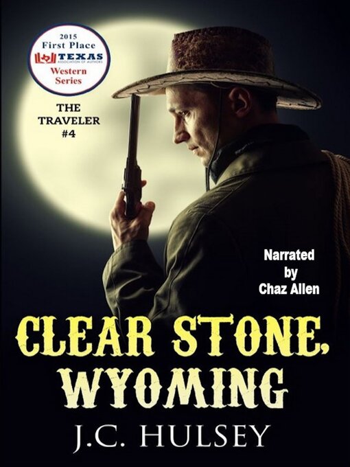 Title details for Clear Stone Wyoming by J.C. Hulsey - Wait list